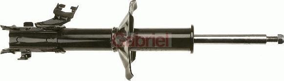 Gabriel G55961 - Shock Absorber www.autospares.lv