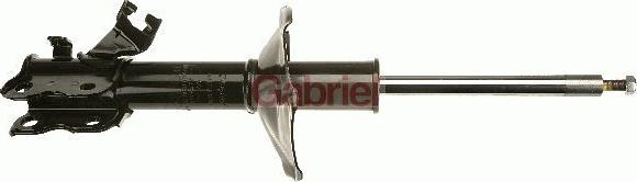 Gabriel G55913 - Amortizators www.autospares.lv