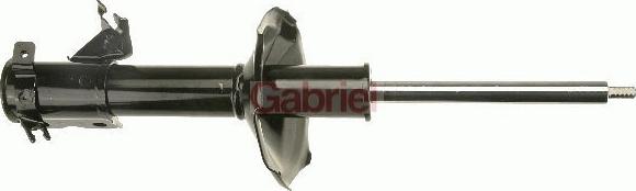 Gabriel G55912 - Amortizators www.autospares.lv