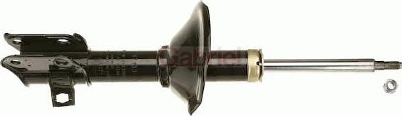 Gabriel G55925 - Shock Absorber www.autospares.lv