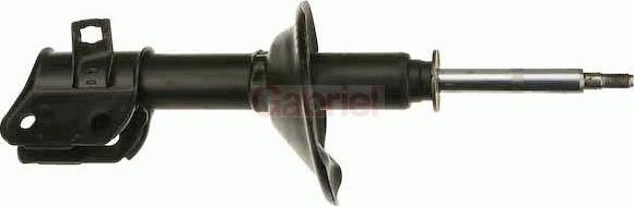 Gabriel G55923 - Shock Absorber www.autospares.lv