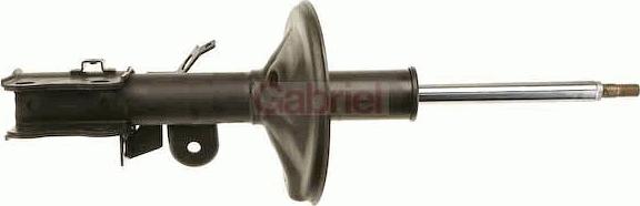 Gabriel G55653 - Shock Absorber www.autospares.lv