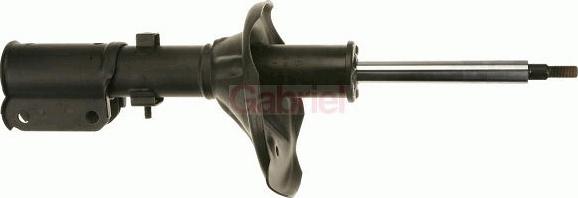 Gabriel G55609 - Shock Absorber www.autospares.lv