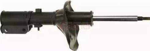 KYB 634035 - Shock Absorber www.autospares.lv