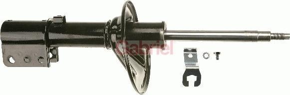 Gabriel G55600 - Shock Absorber www.autospares.lv