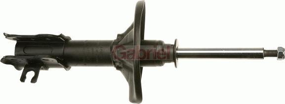 Gabriel G55670 - Amortizators autospares.lv