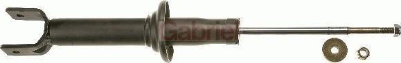 Gabriel G55803 - Shock Absorber www.autospares.lv