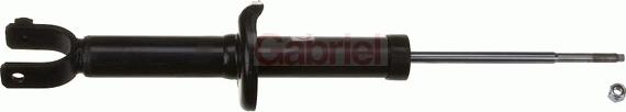 Gabriel G55794 - Shock Absorber www.autospares.lv