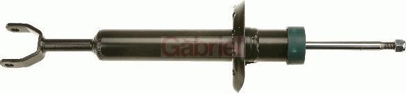 Gabriel G51099 - Shock Absorber www.autospares.lv