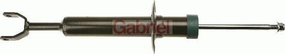 Gabriel G51055 - Amortizators autospares.lv