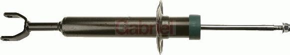 Gabriel G51056 - Shock Absorber www.autospares.lv