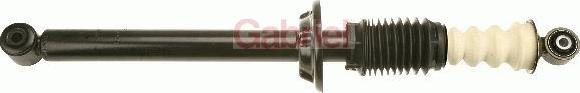 Gabriel G51051 - Shock Absorber www.autospares.lv