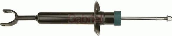 Gabriel G51058 - Shock Absorber www.autospares.lv