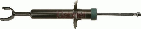 Gabriel G51057 - Shock Absorber www.autospares.lv