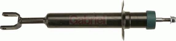 Gabriel G51069 - Amortizators autospares.lv