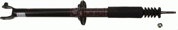 Gabriel G51089 - Shock Absorber www.autospares.lv