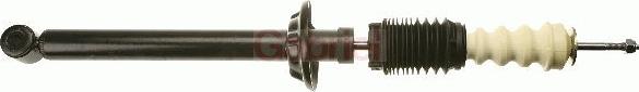 Gabriel G51081 - Shock Absorber www.autospares.lv