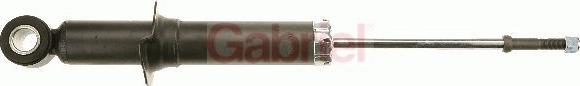 Gabriel G51072 - Shock Absorber www.autospares.lv