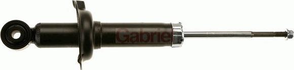 Gabriel G51136 - Shock Absorber www.autospares.lv