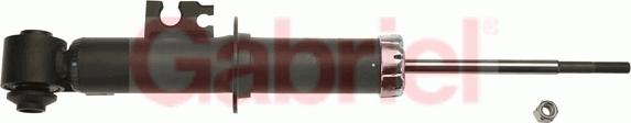 Gabriel G51137 - Shock Absorber www.autospares.lv