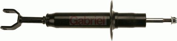 Gabriel G51126 - Amortizators autospares.lv