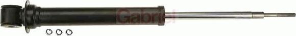 Gabriel G51266 - Shock Absorber www.autospares.lv