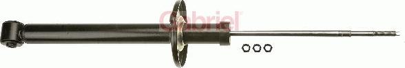 Gabriel G51206 - Shock Absorber www.autospares.lv