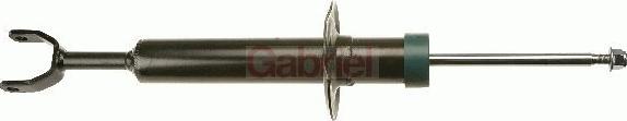 Gabriel G51278 - Shock Absorber www.autospares.lv