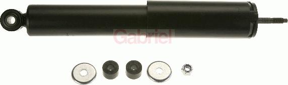 Gabriel G63904 - Amortizators www.autospares.lv