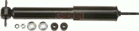 Gabriel G63903 - Амортизатор www.autospares.lv