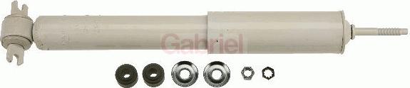 Gabriel G63910 - Shock Absorber www.autospares.lv