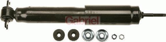 Gabriel G63922 - Amortizators www.autospares.lv