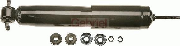 Gabriel G63418 - Shock Absorber www.autospares.lv