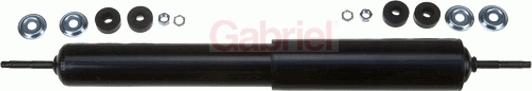 Gabriel G63512 - Shock Absorber www.autospares.lv