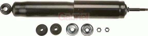 Gabriel G63707 - Shock Absorber www.autospares.lv