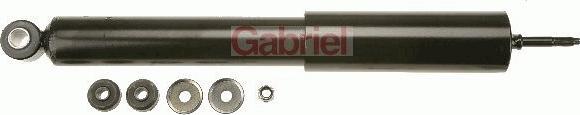 Gabriel G63781 - Amortizators www.autospares.lv