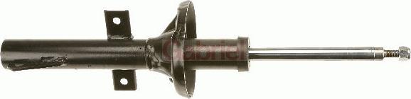 Gabriel G35999 - Shock Absorber www.autospares.lv