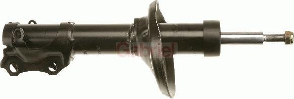 Gabriel G35989 - Shock Absorber www.autospares.lv