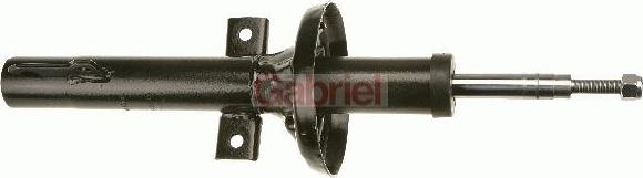 Gabriel G35976 - Shock Absorber www.autospares.lv