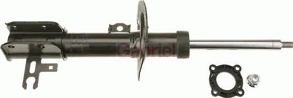 Gabriel G35490 - Shock Absorber www.autospares.lv