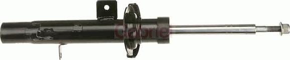 Gabriel G35446 - Shock Absorber www.autospares.lv