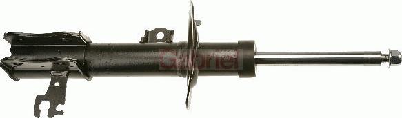 Gabriel G35440 - Shock Absorber www.autospares.lv