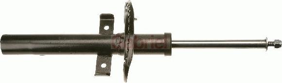 Gabriel G35451 - Shock Absorber www.autospares.lv