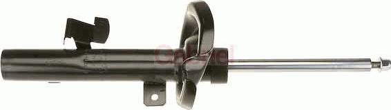 Gabriel G35457 - Shock Absorber www.autospares.lv