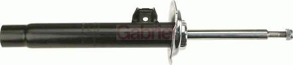 Gabriel G35468 - Amortizators www.autospares.lv