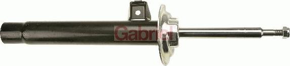 Gabriel G35467 - Shock Absorber www.autospares.lv