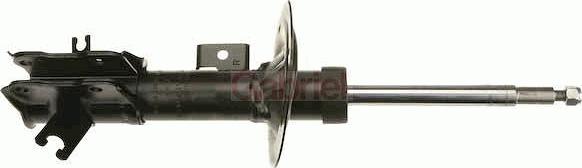 Gabriel G35409 - Shock Absorber www.autospares.lv