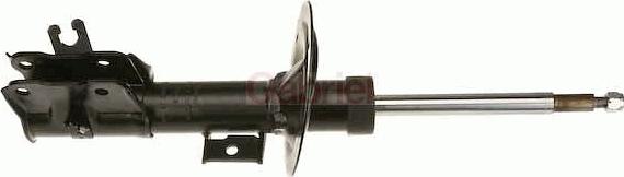 Gabriel G35408 - Shock Absorber www.autospares.lv