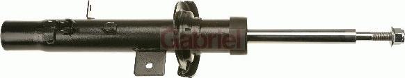 Gabriel G35402 - Shock Absorber www.autospares.lv