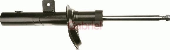 Gabriel G35413 - Shock Absorber www.autospares.lv